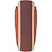 Big Agnes Hog Park 20 (Thermolite Extra) Sleeping Bag, Wide Long, Spice
