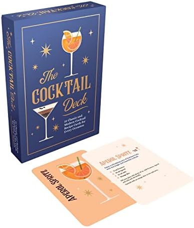 The Little Cocktail Box: Spruce: 9781846015748: Amazon.com: Books