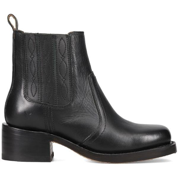 Amazon.com | Vagabond Shoemakers Stina Leather Bootie Black