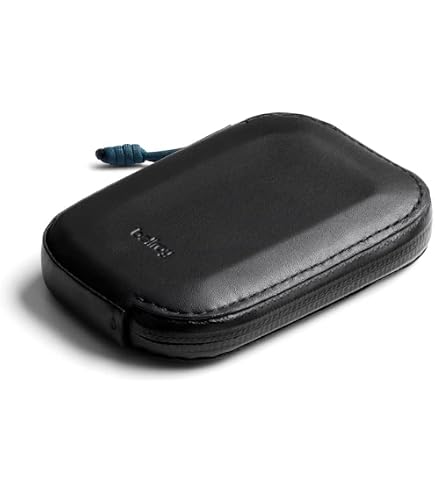 bellroy all conditions wallet black Venture Card Pocket resistant exterior can stand up to whatever the trail MAAP x Bellroy All-Conditions Phone