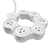 Quirky PPVPP-WH01 Pivot Power POP - White