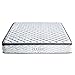 REVO Sleep 10-inch Cooling Hybrid Queen Mattress with Gel Memory Foam and Individually Wrapped Innerspring Coils - Superior Medium Firm Comfort and Posture Support