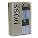 Hugo Boss 2-Pack Check Woven Men's Boxer Shorts, Blue/Multi