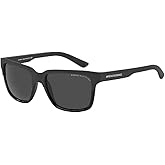 Armani Exchange AX4026S Square Sunglasses For Men For Women +BUNDLE with ACCESSORY EYEWEAR KIT