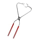 xlpace Dipping Tongs Glazing Thongs Pottery Tools (Glazing thongs)