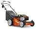 Husqvarna LC221FHE, 21 in. 163cc Briggs & Stratton Walk Behind Self-Propelled Mower primary