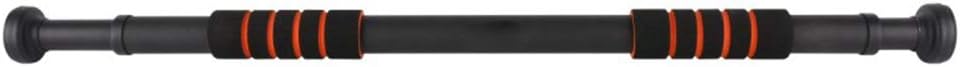 EFINNY Pull-up Bar With Pad Pull up Bar for Doorway Upper Body Workout Bar Home Fitness Door Exercise Bar Indoor Fitness Equipment Arms Exercise Build Up Pull-ups Training Aids