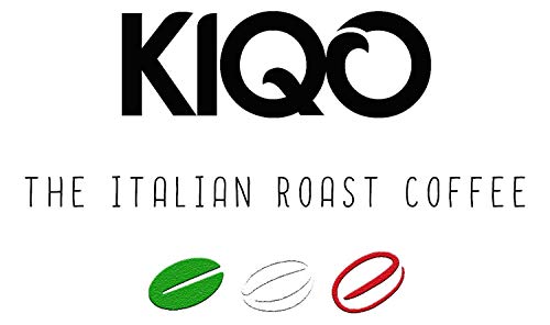 KIQO Aroma 1kg Espresso aus Italien | in schonenden Kleinstchargen geröstet | säurearm | 65% Arabica & 35% Robusta… – Bild 8