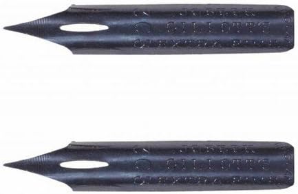 William Mitchell Calligraphy Drawing 303 Loose Nibs (Pack of 6)