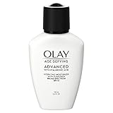 Face Moisturizer with Hyaluronic Acid, SPF 15 by Olay Age Defying Advanced, 3.4 fl oz