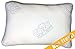 Cozy Select King Shredded Memory Foam Pillow with Removable Bamboo Cover