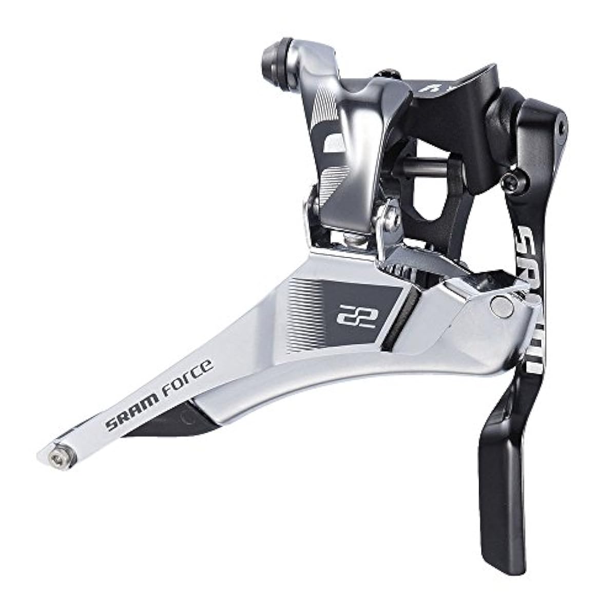 SRAM Force 22 YAW Front Derailleur With Chain Spotter, Brazeon eBay