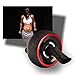 SuperBinson AB Roller Wheel/AB Wheel/Abdominal Fitness Workout Equipment/Core Workout Abdominal Roller/abs Wheels for Training/Perfect Exercise Tools