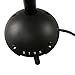 Hurricane Wall Mount Fan - 16 Inch | Pro Series | High Velocity | Heavy Duty Metal Wall Mount Fan for Industrial, Commercial, Residential, and Greenhouse Use - ETL Listed, Black