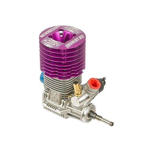 Novarossi ISON .21 GT On Road Engine 5 Port Turbo Tuned