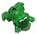 ALAZCO Fun & Unique Green Frog Squeaky Dog Toy Great Gift