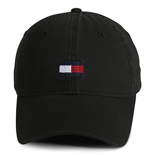 tommy hilfiger men's ardin dad hat
