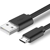 SCOVEE Replacement Camera USB Cable for Nikon Digital DSLR D3400 D3500 D5600 D7500 1J5,Nikon Camera Cord Accessories,UC-E20 Charging Cable Photo Data Transfer Cord for Canon PowerShot SX720 HS 3FT
