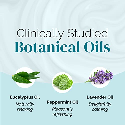 Puriya Chest Rub Cream Support for Congestion and Sinuses, Breathe Ease