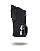 Mueller Fitted Right Wrist, Black, Small/medium