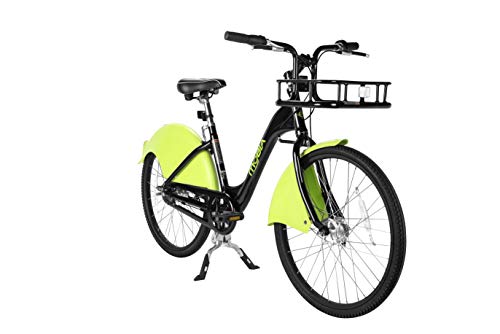Mobia Bikes Urban, Low Maintenance Commuter Bicycle (3-Speed/Chain Drive)