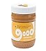 Good Spread Honey Peanut Butter - Natural Peanut Butter, Smooth, 16 oz Jar