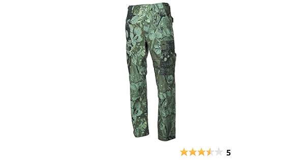 MFH BDU Combat Trousers Ripstop Hunter 