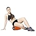 Foam Roller for Muscles Exercise and Myofascial Massage :: Physical Therapy, Grid Textured Fitness Rollers Best For Stretching, Tension Release, Pilates & Yoga