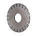 BQLZR Steel Piano Tuner Wire Gage, Hardened, Numbers 12-24, 1.6