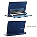Lenovo Yoga Tab 3 Plus/Lenovo Yoga Tab 3 Pro 10 Case - Infiland Folio Premium PU Leather Stand Cover Fit for Lenovo Yoga Tab 3 Plus 10.1/ Lenovo Yoga Tab 3 Pro 10.1-Inch Tablet, Navy