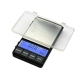 American Weigh Scales ACP-200 Digital Pocket Scale, 200 by 0.01 G