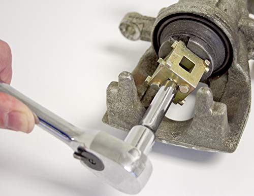 image for Lisle 28600 Disc Brake Piston Tool, unisex-adult