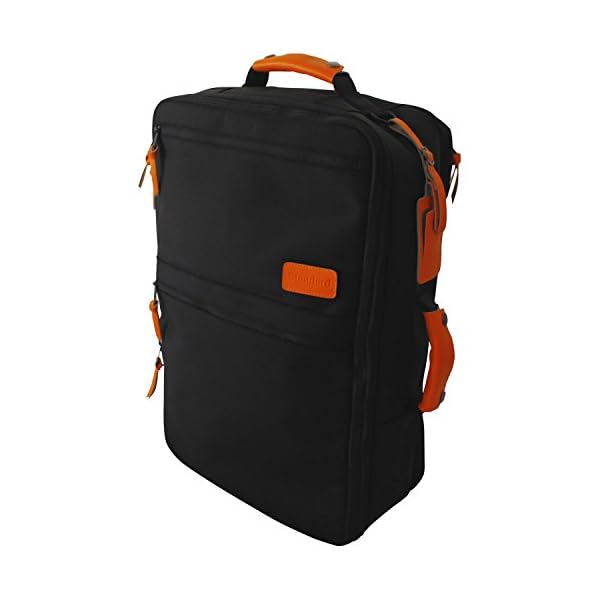 standard luggage co carry on backpack
