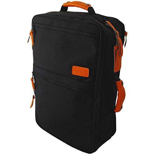 35L Travel Backpack for Air Travel Carryon Sized, Flight Approved