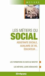 Les  métiers du social