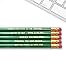Fresh Prints of CT Yoda Star Wars The Jedi - Inspirational Pencils Engraved With Funny And Motivational Sayings For School And The Office