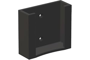 ODO LUCK Wall or Stud Hanger for Dewalt 60V Flexvolt Leaf Blower DCBL772, Wall Mounted Holder,Storage Hook Bracket