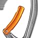 PETZL - DJINN AXESS, Quickdraw for Crag Climbing, 12 cm, 6 Pack