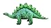 Jet Creations Inflatable Dinosaur 2 Pack - Stegosaurus and Triceratops