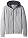 Lacoste Men's Fleece Sweatshirt Ergonmic Detail