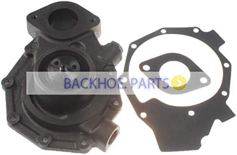 Amazon Com For John Deere Loader 260 1850 310 410 444 450 544 550 650 710 L512 L535 Tc62 Water Pump With Gasket Re Automotive