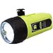 Underwater Kinetics Light Cannon eLED (L1), Pistol Grip, Safety Yellow