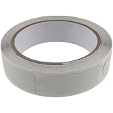 Master Insert Tape 1" White Textured 100 Roll