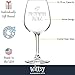 Mommy Juice Funny Wine Glass - Gifts for Women, New Mom, Daughter - Best Wife Gifts from Husband, Kids - Fun Novelty Gag Birthday Present Idea - Mom Wine Glass for Mother, Friends, Her
