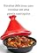 Livro Receitas Deliciosas Para Cozinhar Em Uma Panela Marroquina