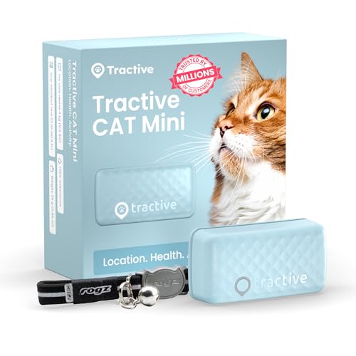 Cat tracker (Mint)