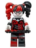 LEGO Super Heroes - Harley Quinn with Black and Red Tutu