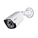 iSmart 4-Packs 1200TVL 720P AHD Bullet Outdoor Camera 3.6mm IR-Lens CCTV Security System C1069AH2x4 White