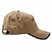 True Religion Men's Puff Buddha Baseball Cap