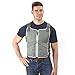 FlexiFreeze Professional Series Ice Vest - Charcoal